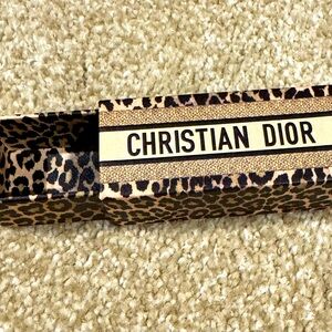 Christian Dior Limited Edition Mitzah Edition Lipstick Holder NEW AUTHENTIC
